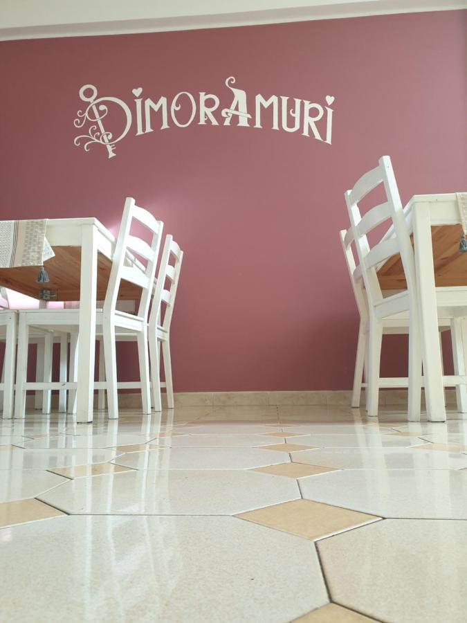 Dimoramuri B&B カターニア エクステリア 写真