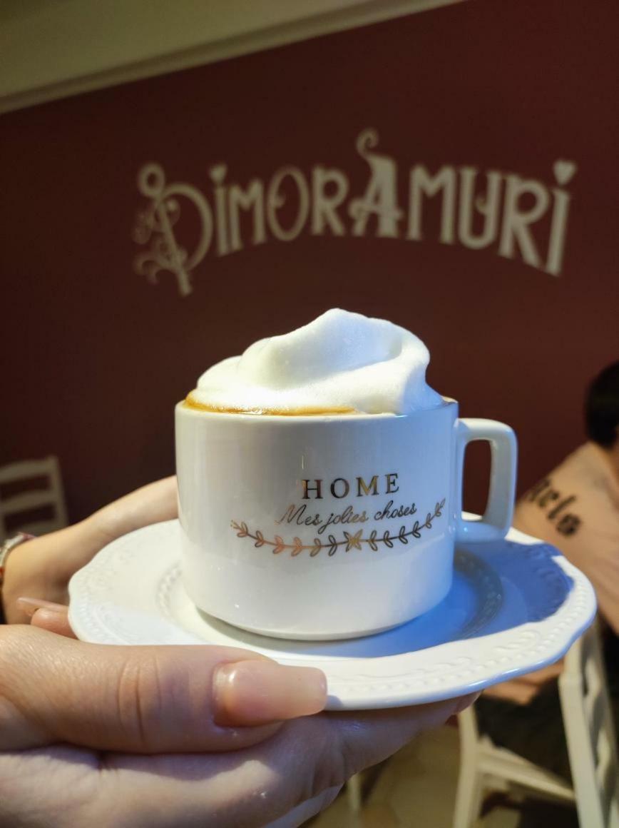 Dimoramuri B&B カターニア エクステリア 写真