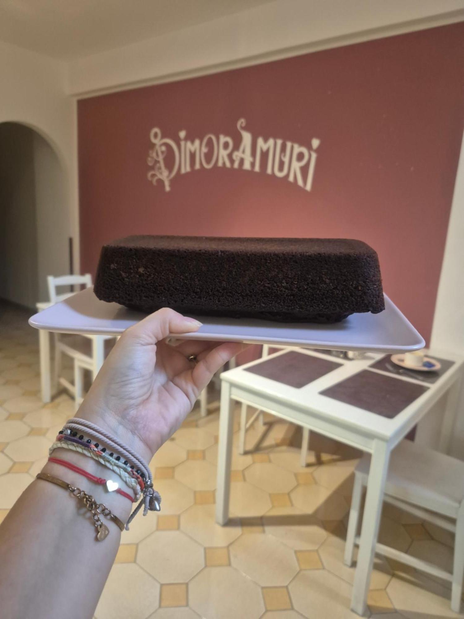 Dimoramuri B&B カターニア エクステリア 写真
