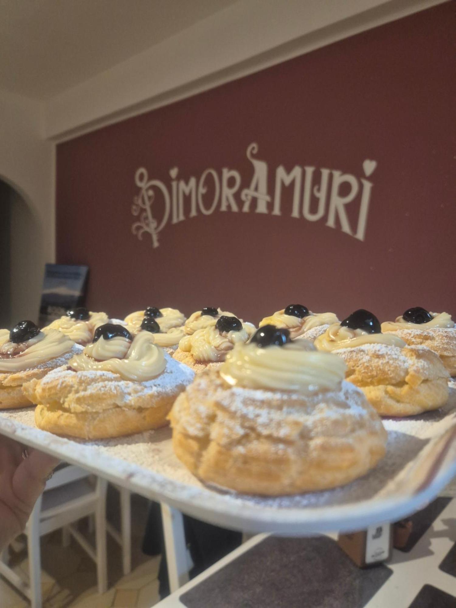 Dimoramuri B&B カターニア エクステリア 写真