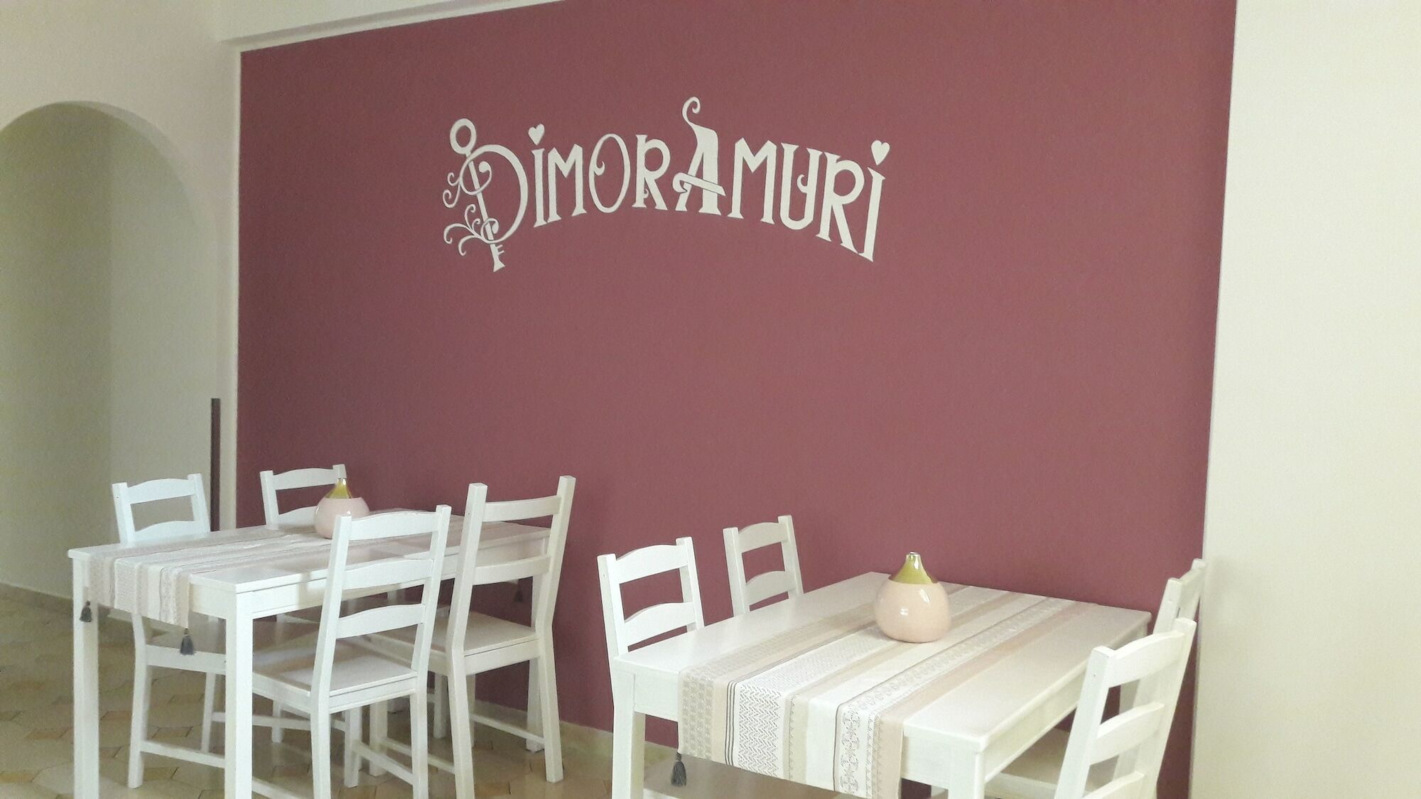 Dimoramuri B&B カターニア エクステリア 写真