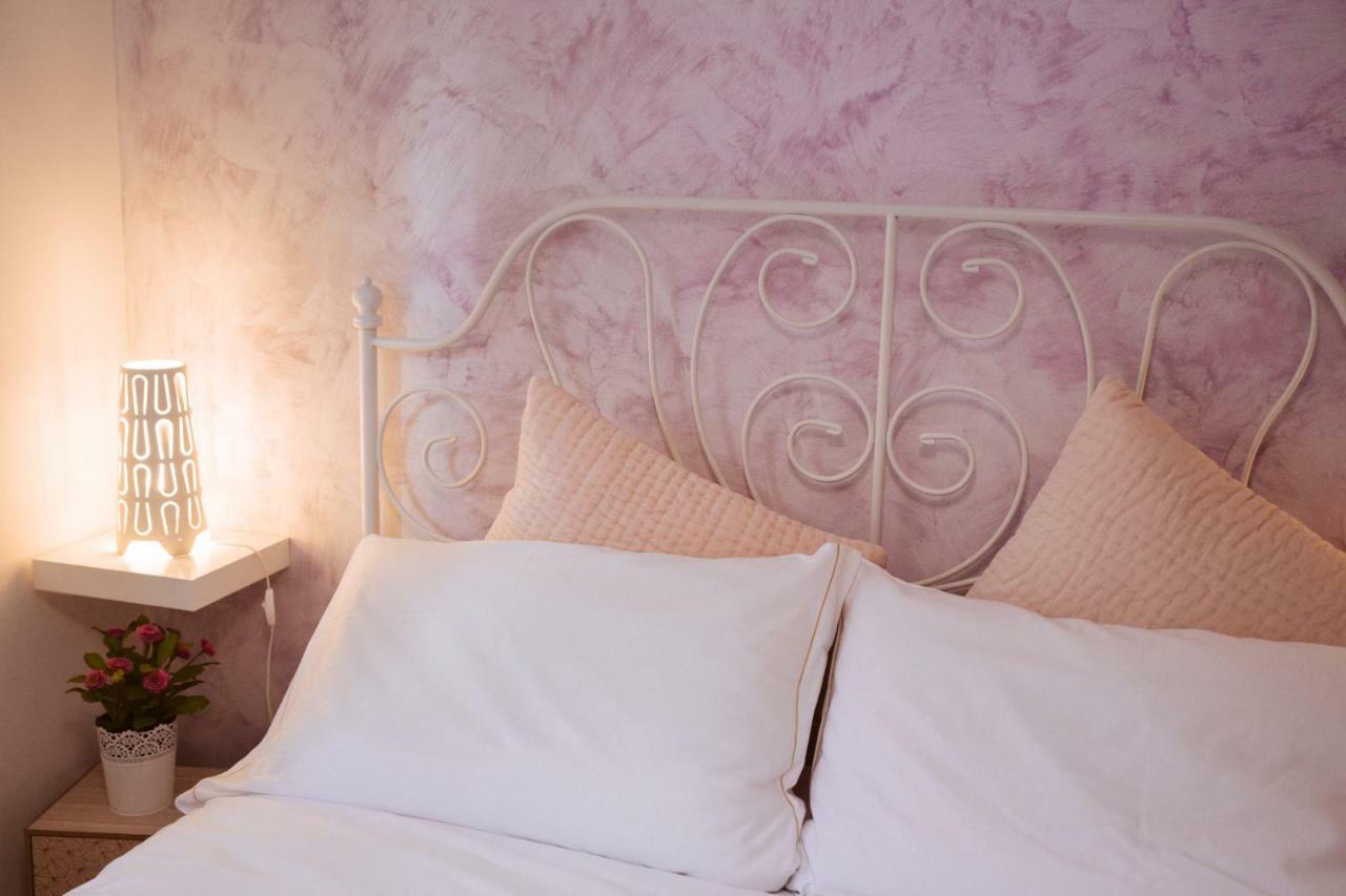 Dimoramuri B&B カターニア エクステリア 写真