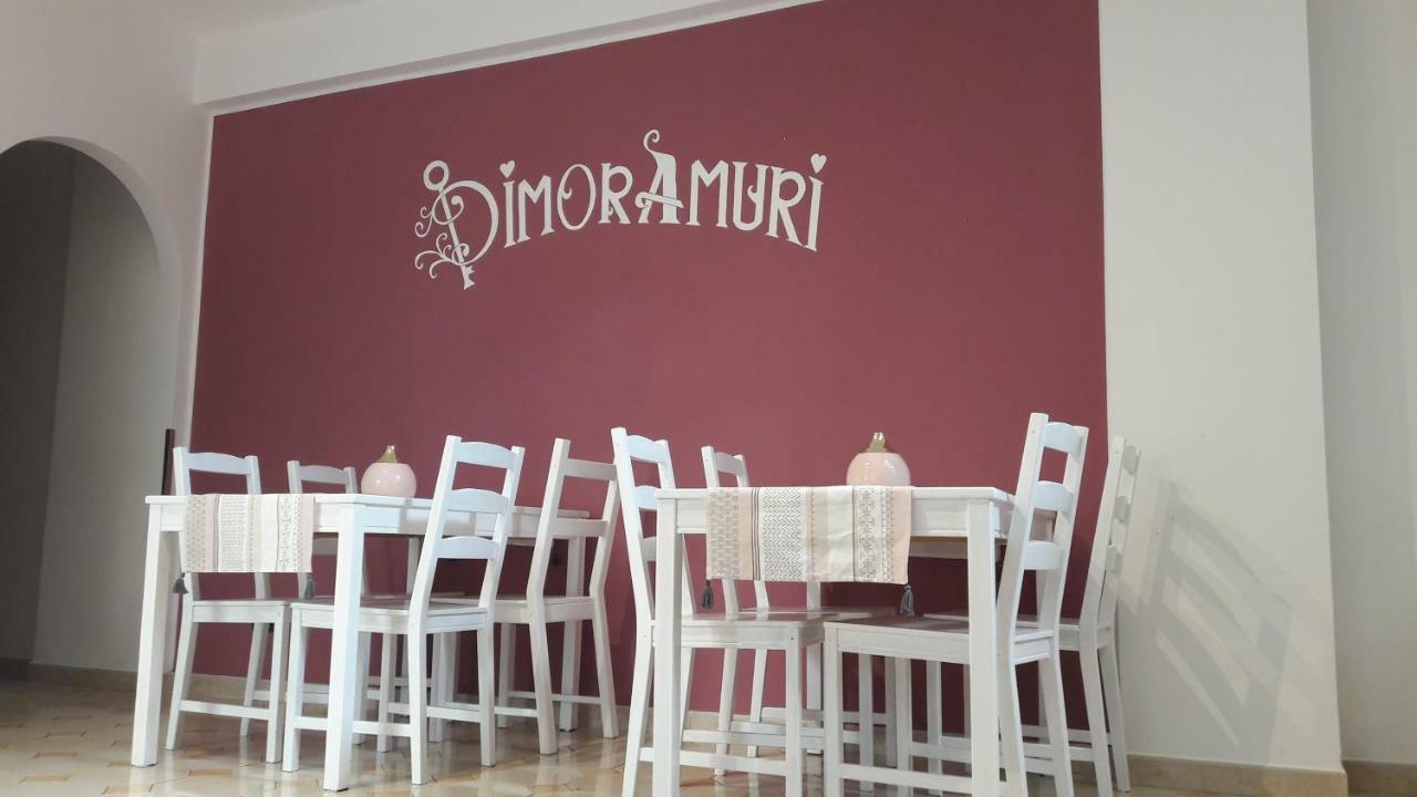 Dimoramuri B&B カターニア エクステリア 写真